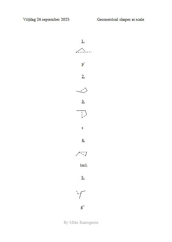 Post modern poetry #363